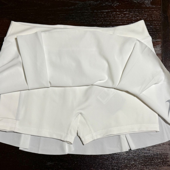 New Nike Dri-FIT Womens Pleated Tennis Skirt - Picture 4 of 11